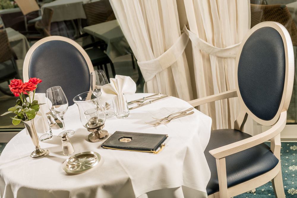 Classic Hotel Meranerhof Restaurant photo