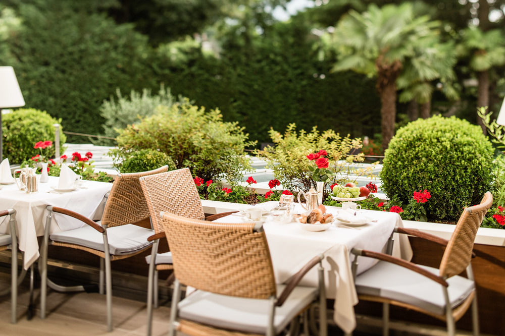 Classic Hotel Meranerhof Restaurant photo