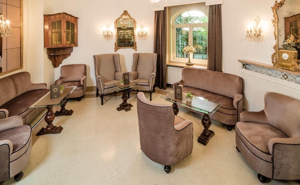 Classic Hotel Meranerhof Restaurant photo