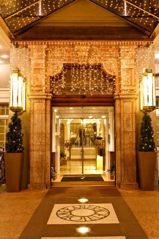 Classic Hotel Meranerhof Exterior photo