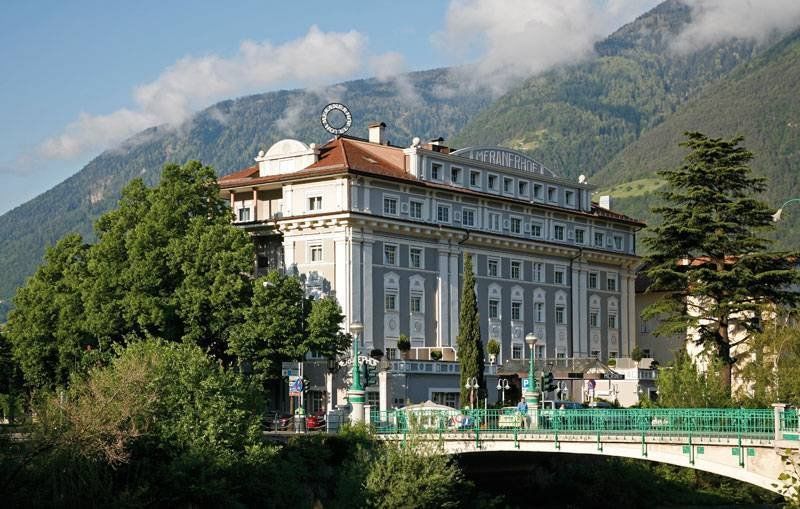 Classic Hotel Meranerhof Exterior photo