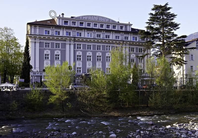 Classic Hotel Meranerhof Exterior photo